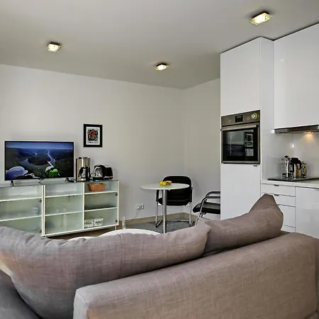 Apartman Linden-palais 39 Heiligendamm